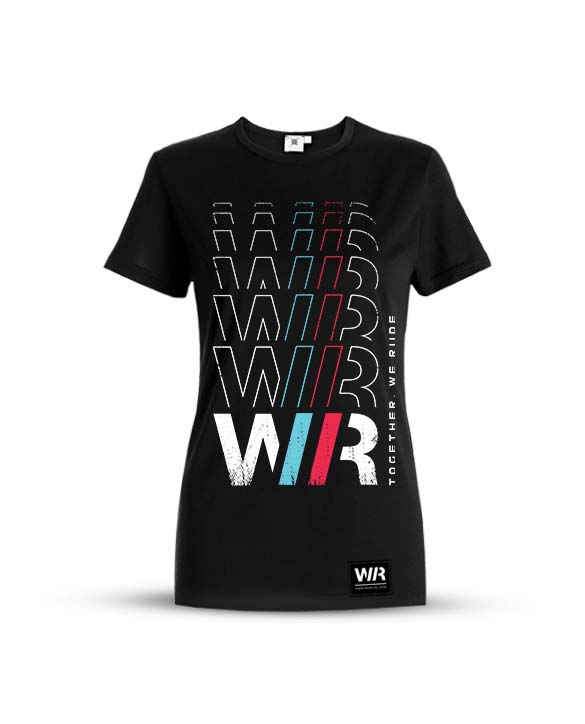 Women's New Retro T-Shirt